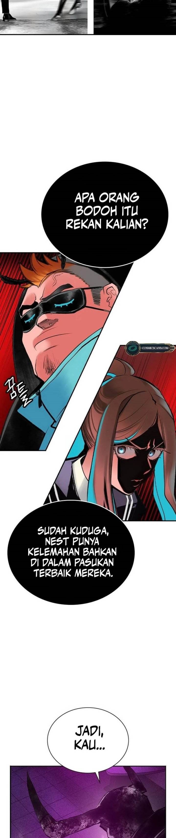 Jungle Juice Chap 116 - Next Chap 117