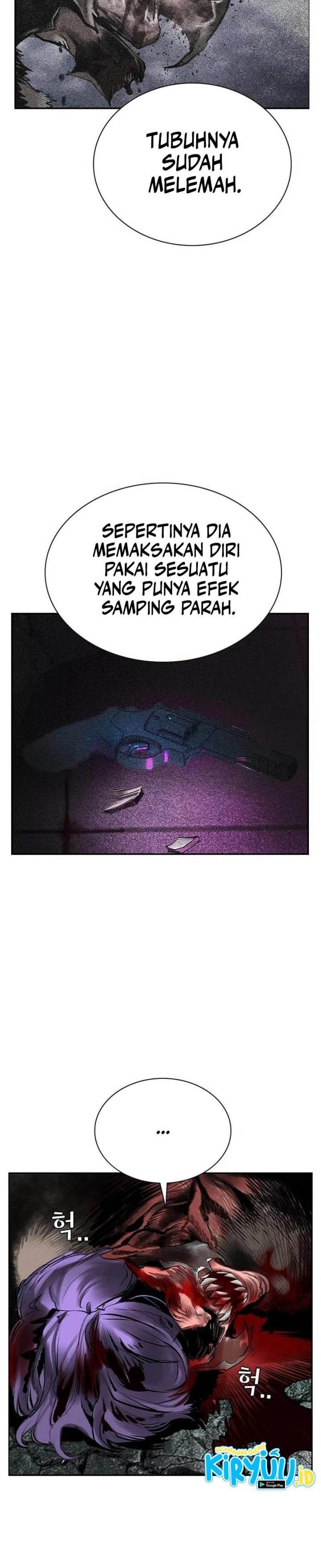 Jungle Juice Chap 116 - Next Chap 117