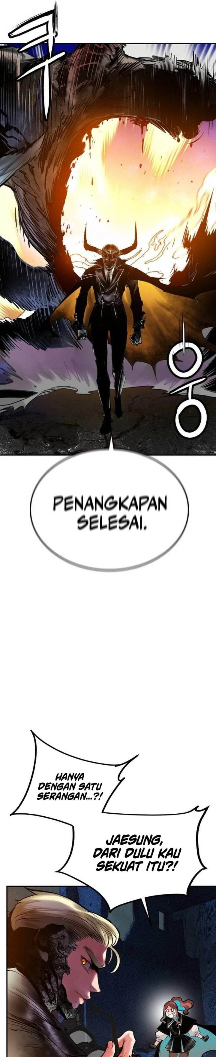 Jungle Juice Chap 116 - Next Chap 117