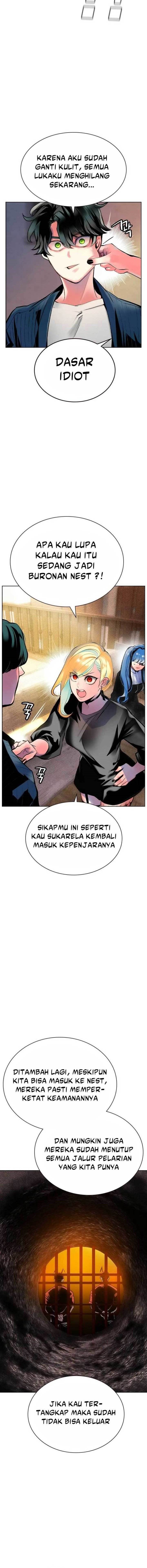 Jungle Juice Chap 118 - Next Chap 119