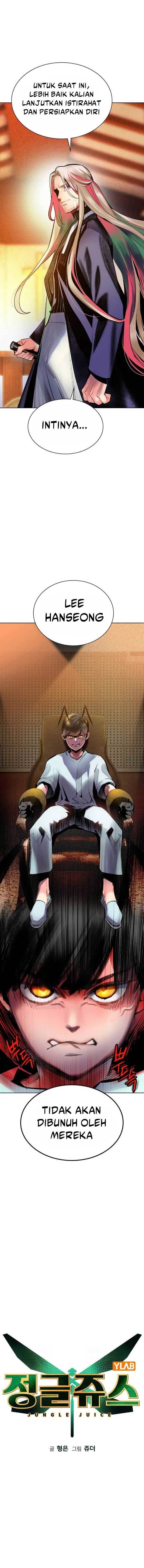 Jungle Juice Chap 118 - Next Chap 119