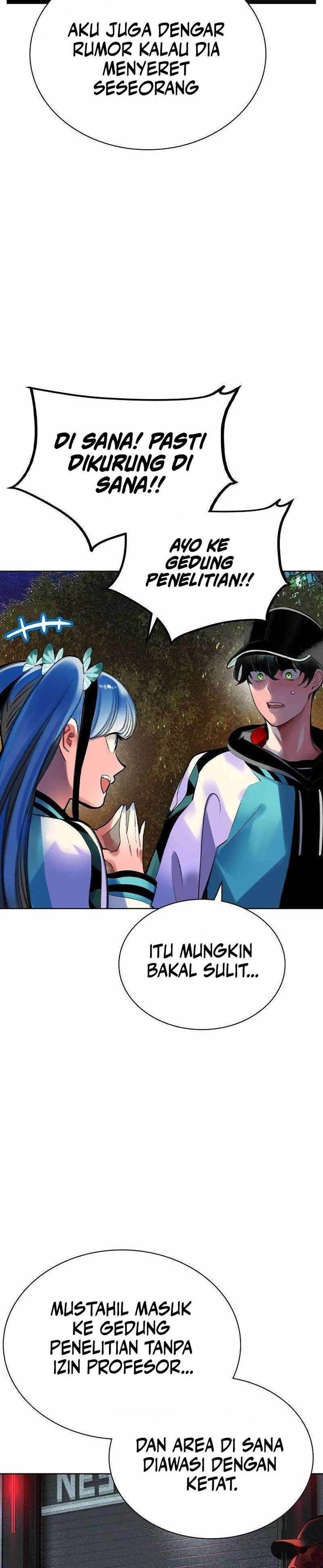 Jungle Juice Chap 120 - Next Chap 121