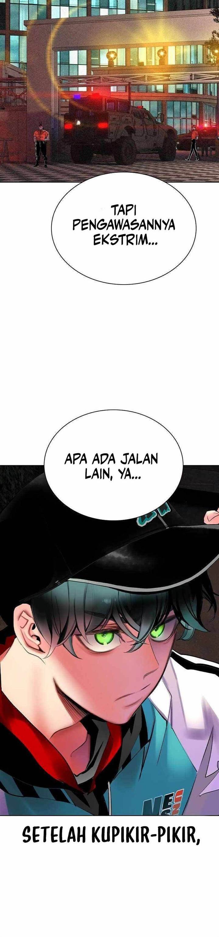 Jungle Juice Chap 120 - Next Chap 121