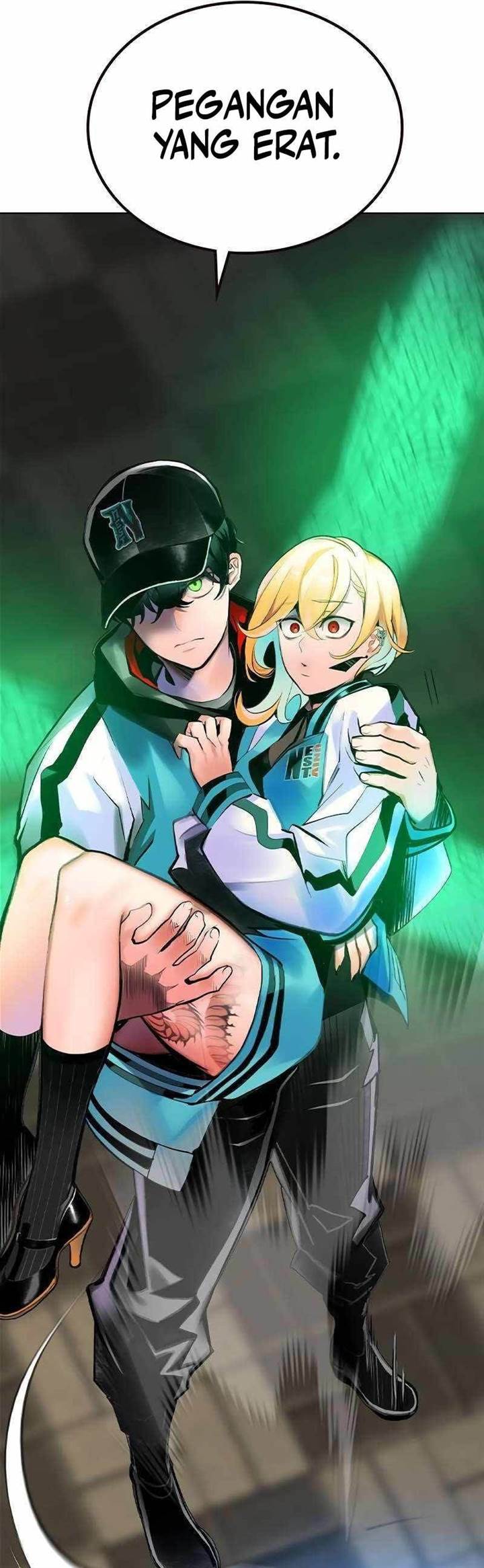 Jungle Juice Chap 120 - Next Chap 121