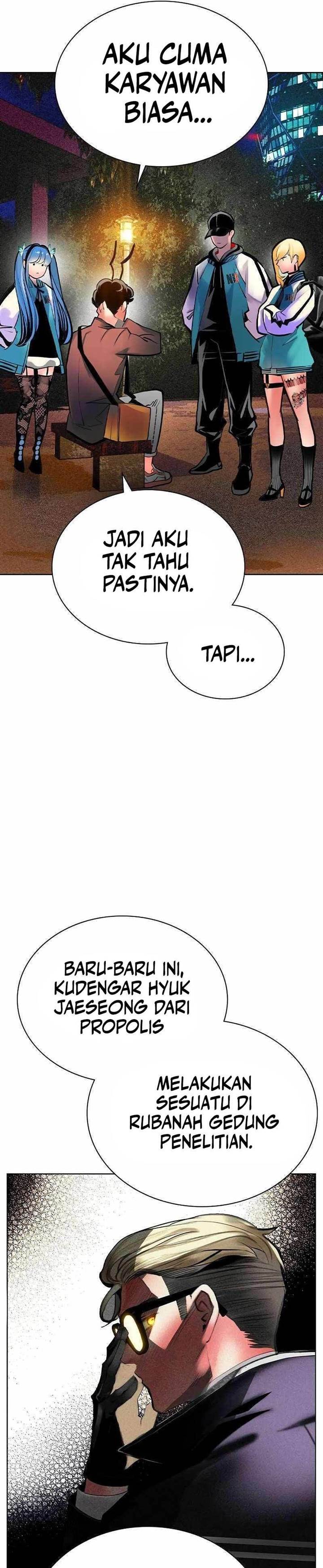 Jungle Juice Chap 120 - Next Chap 121
