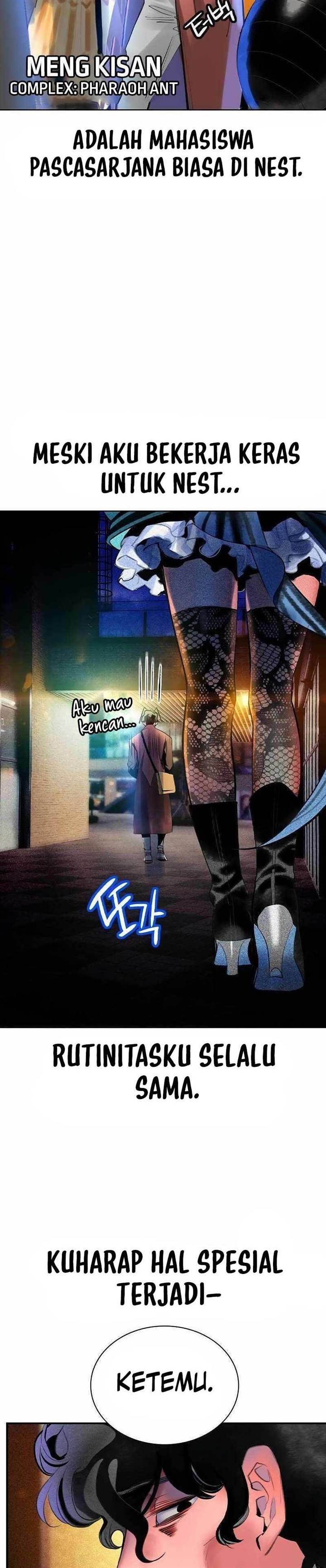 Jungle Juice Chap 120 - Next Chap 121