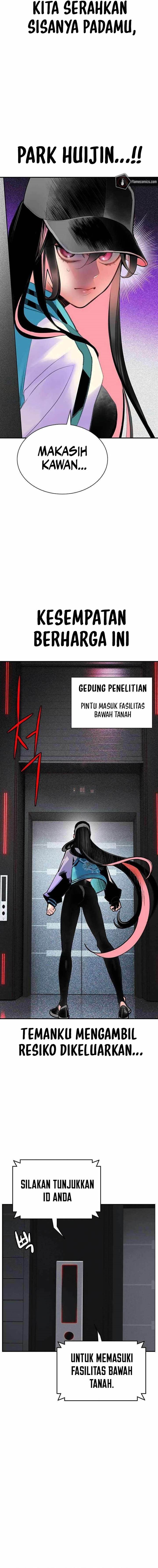 Jungle Juice Chap 121 - Next Chap 122