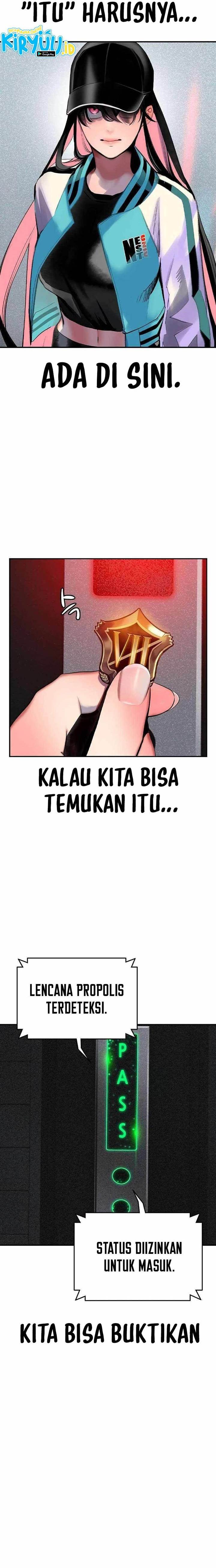 Jungle Juice Chap 121 - Next Chap 122