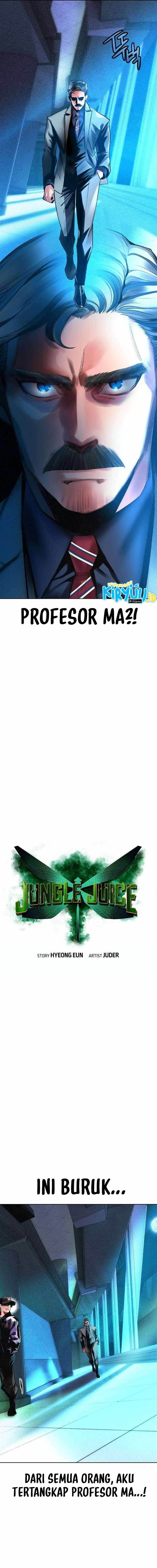 Jungle Juice Chap 121 - Next Chap 122