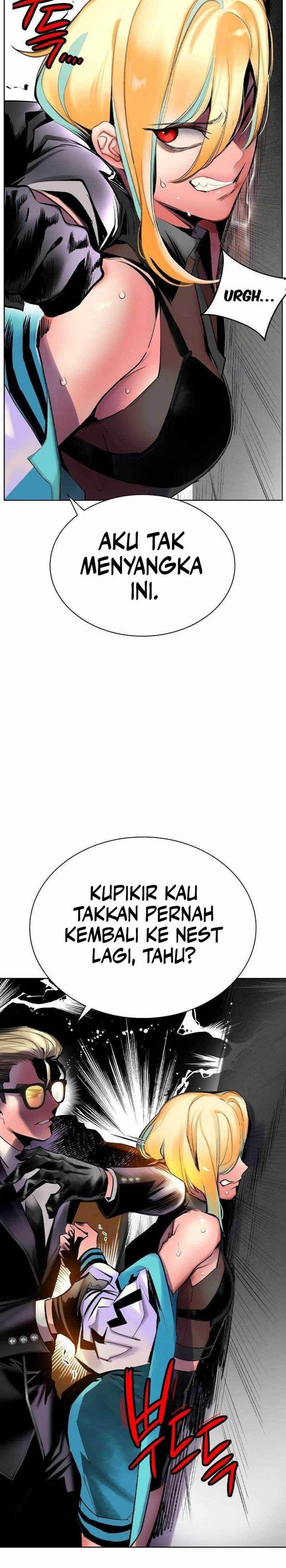 Jungle Juice Chap 122 - Next Chap 123