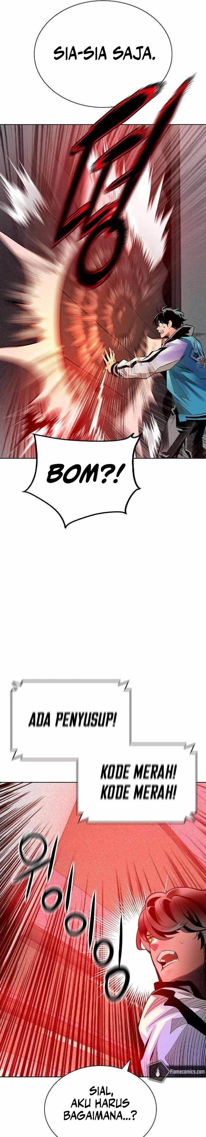 Jungle Juice Chap 122 - Next Chap 123