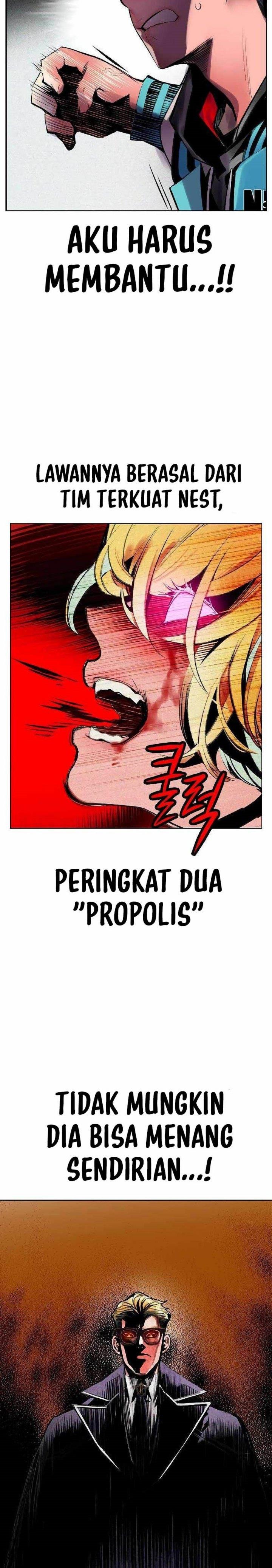 Jungle Juice Chap 122 - Next Chap 123