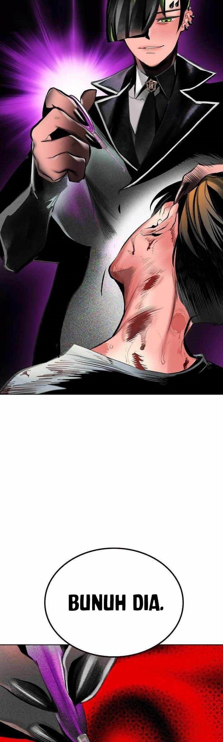 Jungle Juice Chap 122 - Next Chap 123