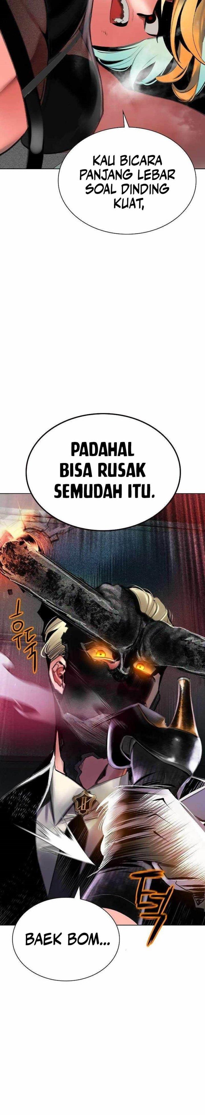 Jungle Juice Chap 122 - Next Chap 123