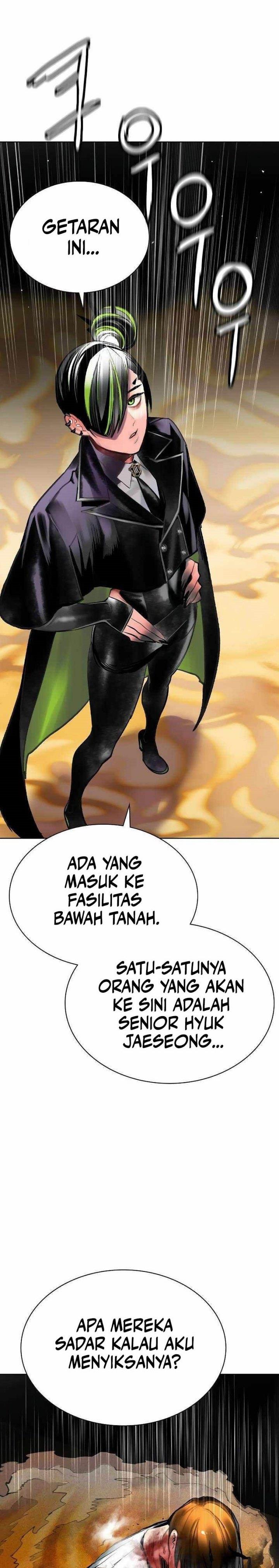 Jungle Juice Chap 122 - Next Chap 123