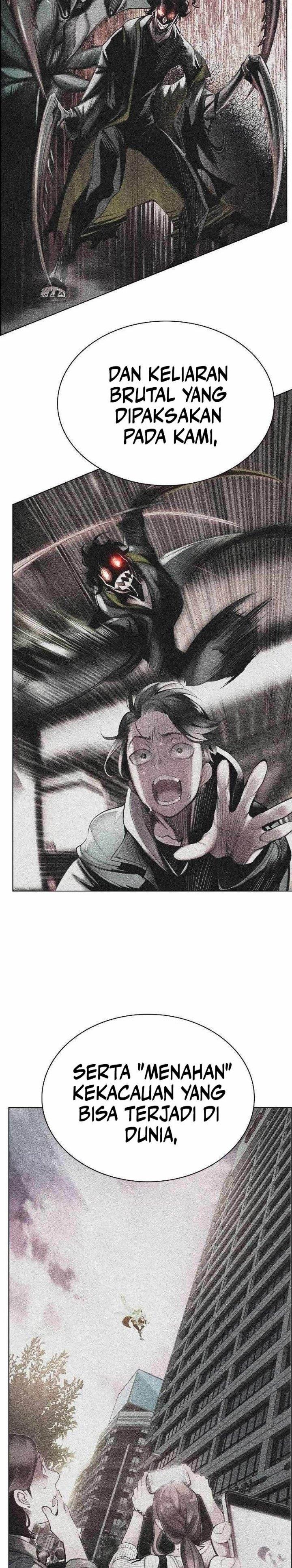 Jungle Juice Chap 122 - Next Chap 123