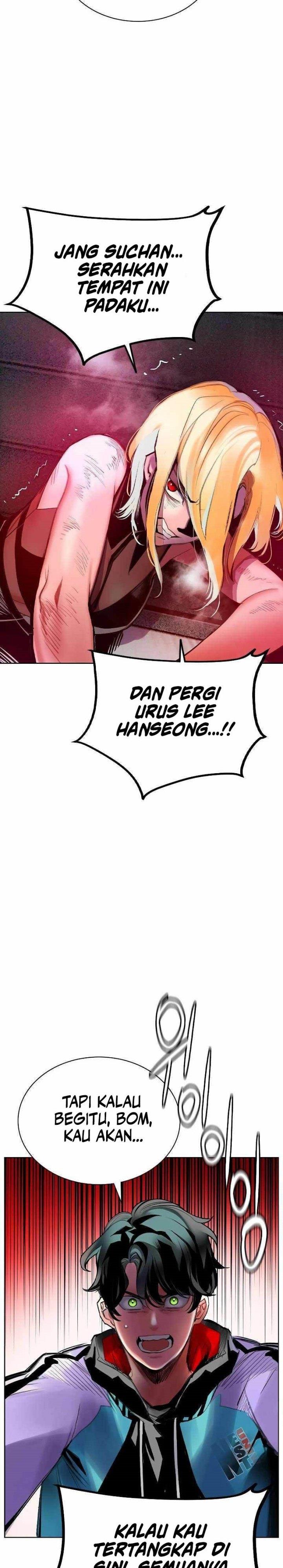 Jungle Juice Chap 122 - Next Chap 123