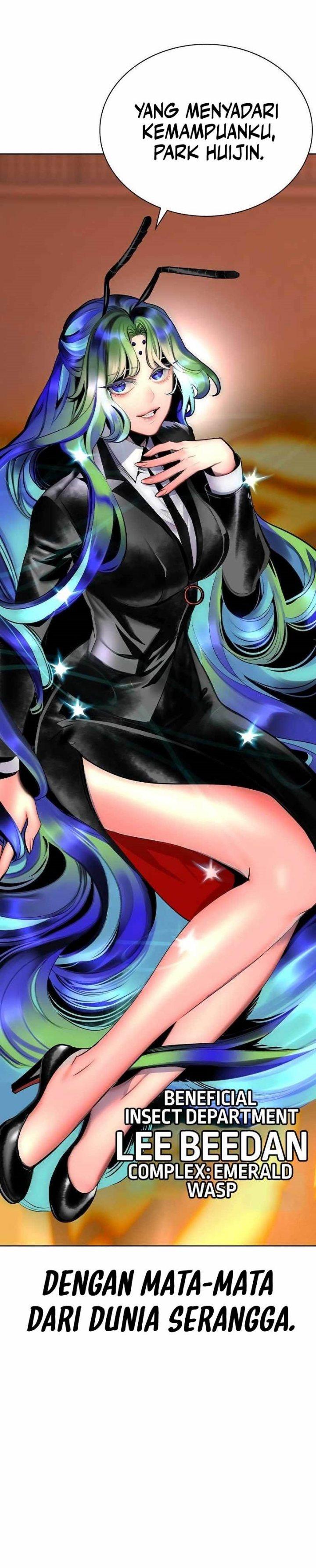Jungle Juice Chap 123 - Next Chap 124