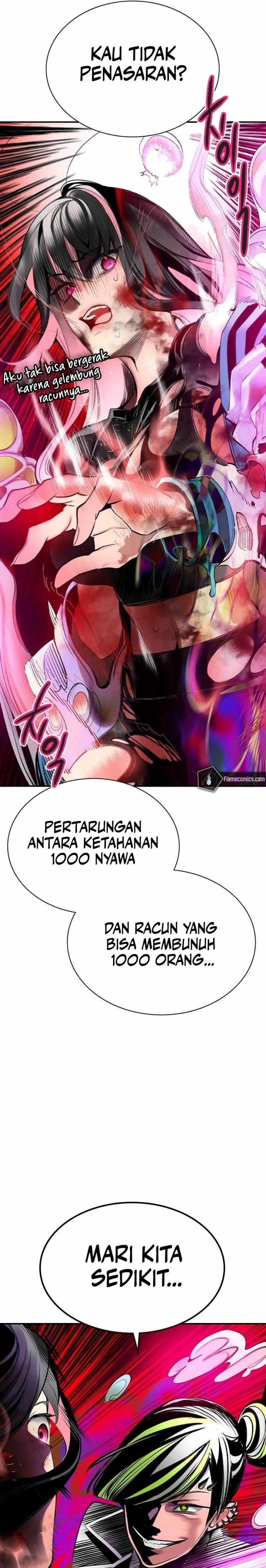 Jungle Juice Chap 123 - Next Chap 124