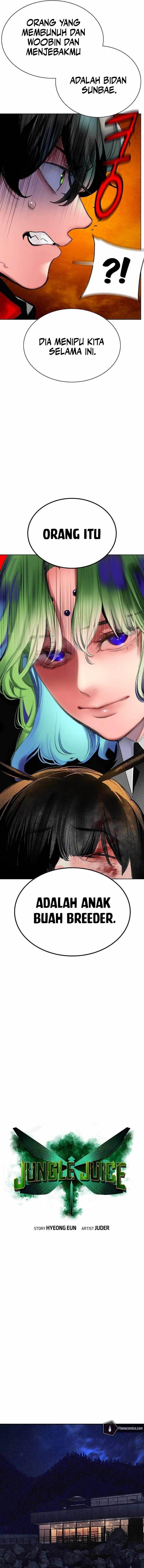 Jungle Juice Chap 124 - Next Chap 125
