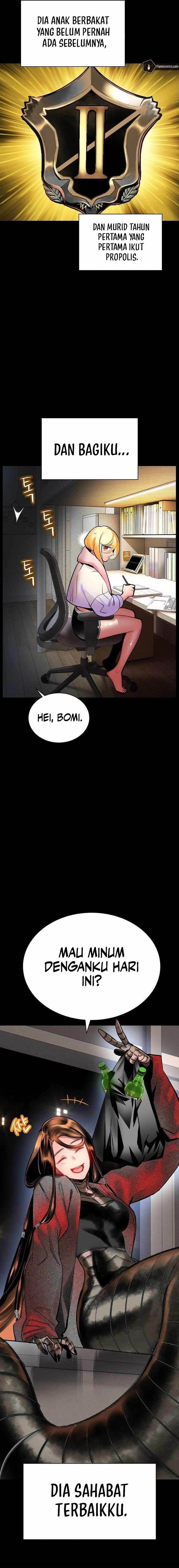 Jungle Juice Chap 125 - Next Chap 126