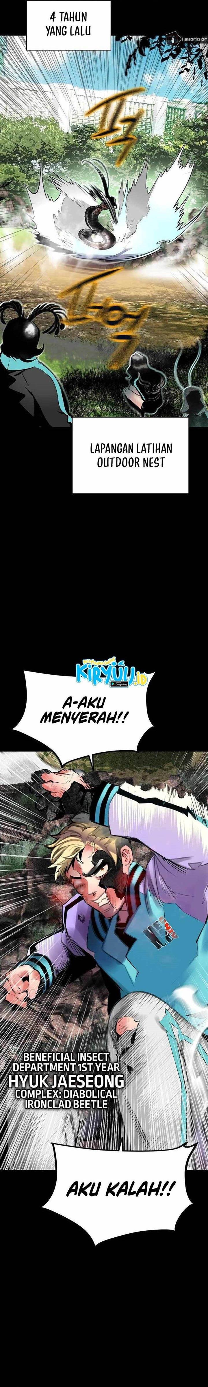 Jungle Juice Chap 125 - Next Chap 126