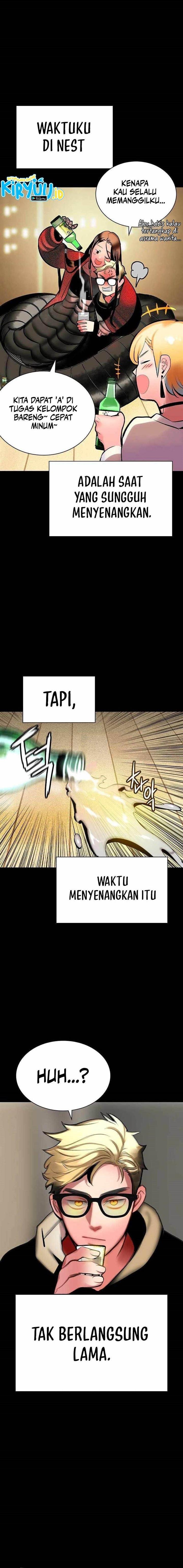 Jungle Juice Chap 125 - Next Chap 126