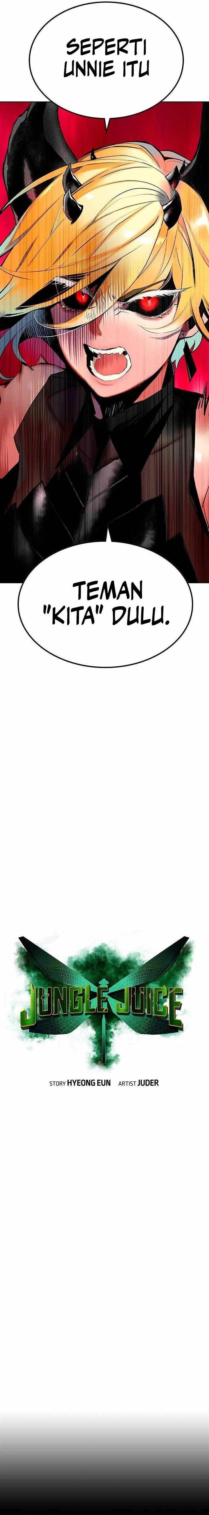Jungle Juice Chap 125 - Next Chap 126