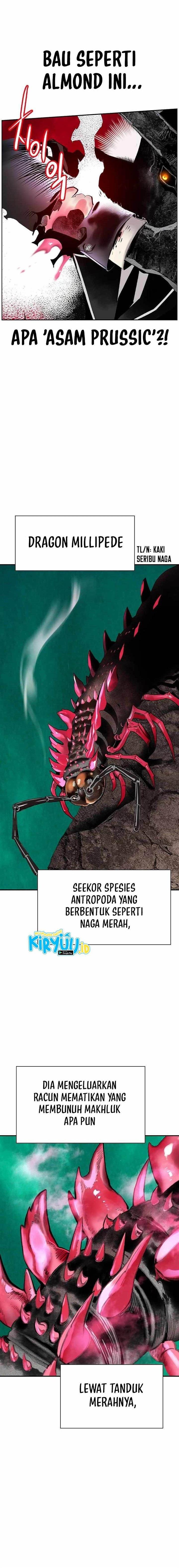 Jungle Juice Chap 125 - Next Chap 126