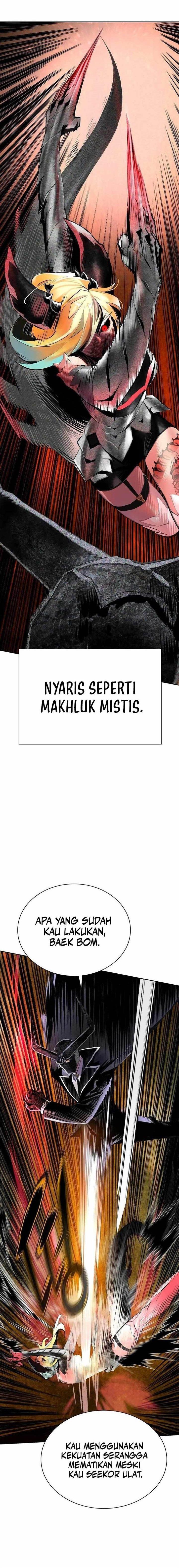 Jungle Juice Chap 125 - Next Chap 126