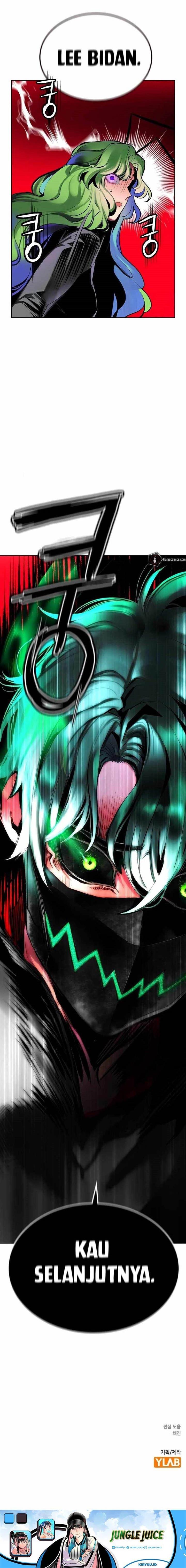 Jungle Juice Chap 125 - Next Chap 126