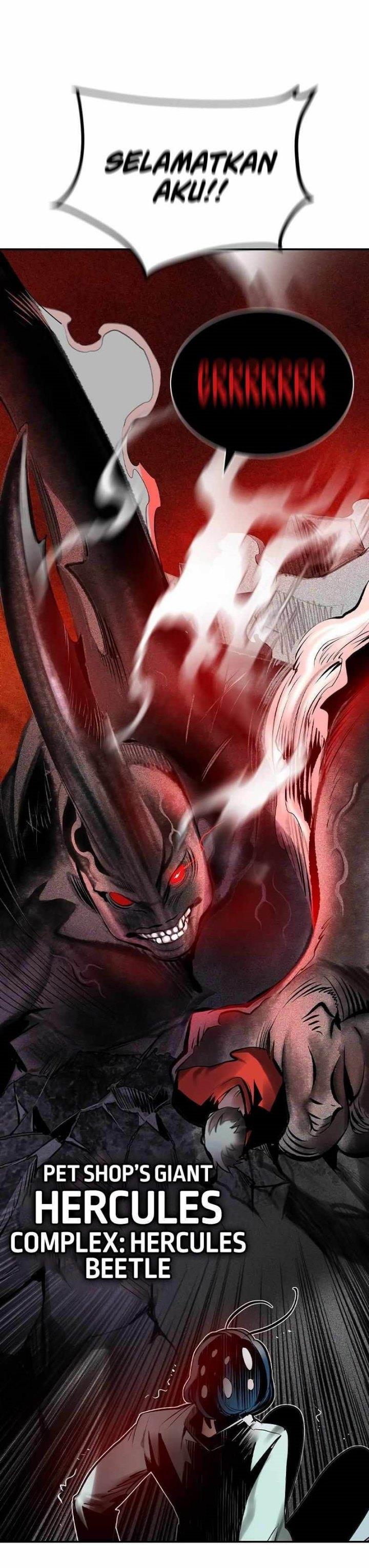 Jungle Juice Chap 126 - Next Chap 127