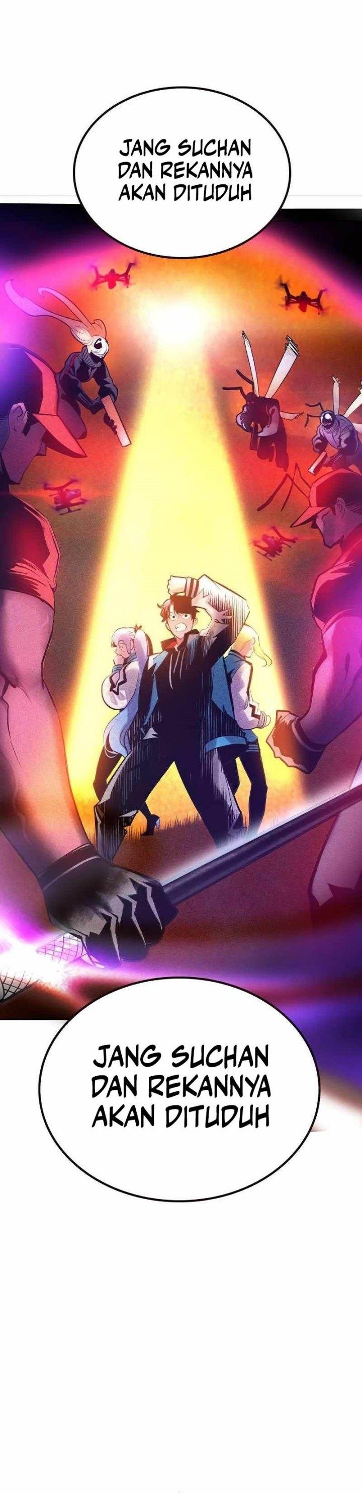 Jungle Juice Chap 126 - Next Chap 127