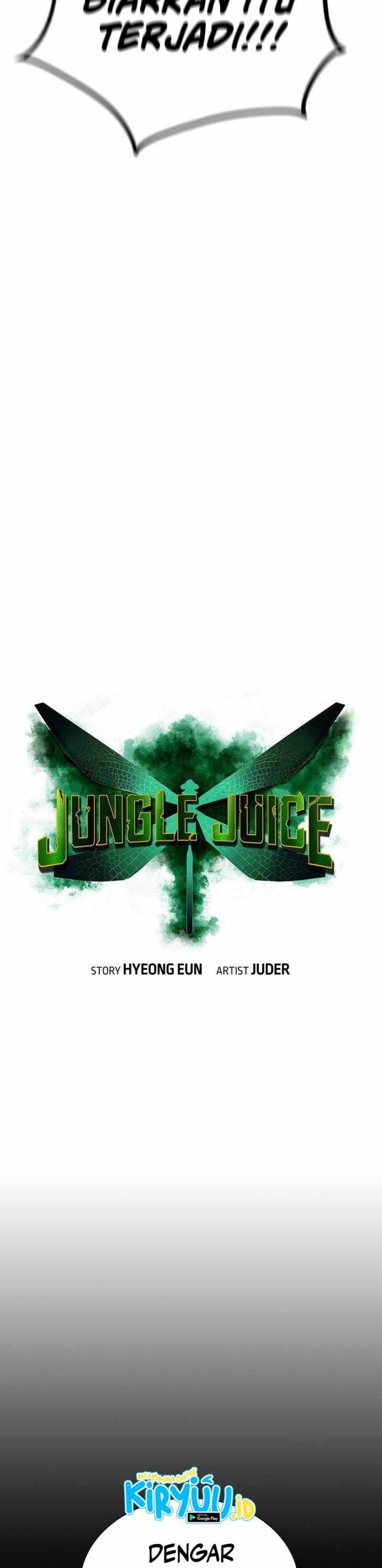 Jungle Juice Chap 126 - Next Chap 127