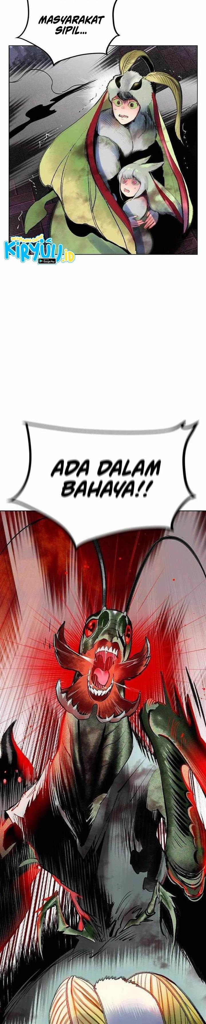Jungle Juice Chap 127 - Next Chap 128
