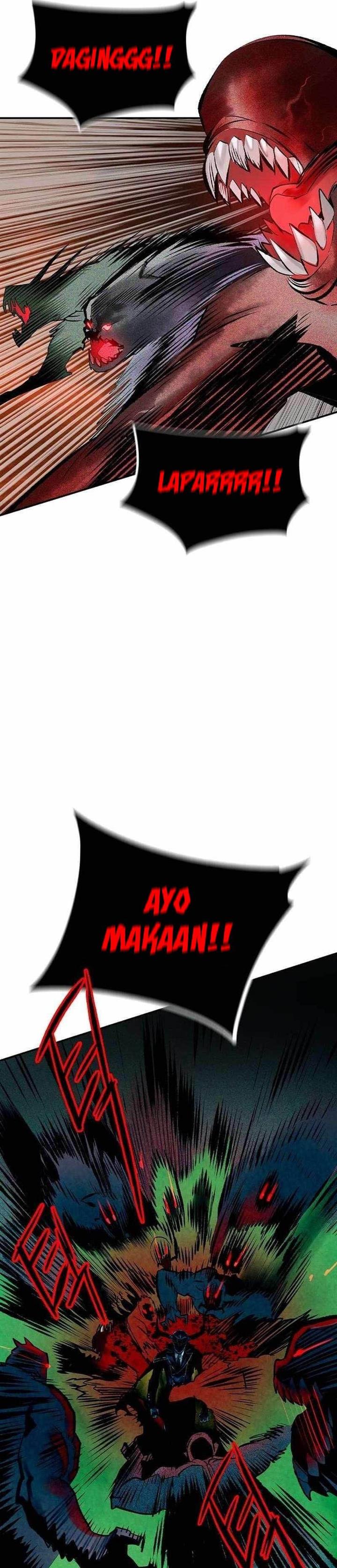 Jungle Juice Chap 127 - Next Chap 128