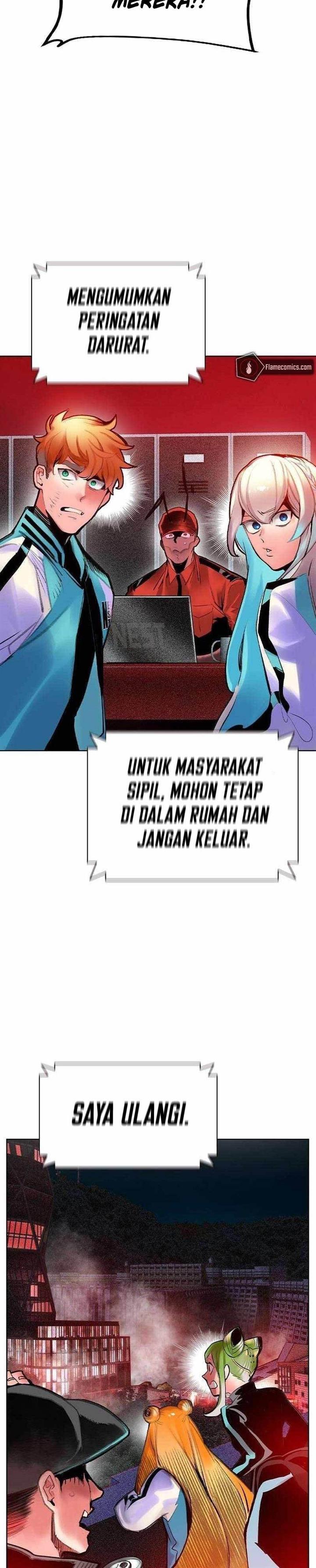 Jungle Juice Chap 127 - Next Chap 128