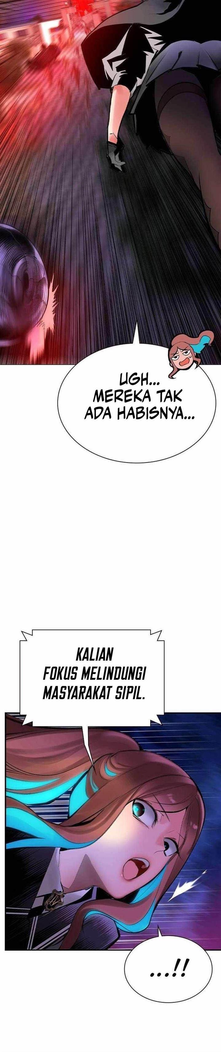 Jungle Juice Chap 127 - Next Chap 128