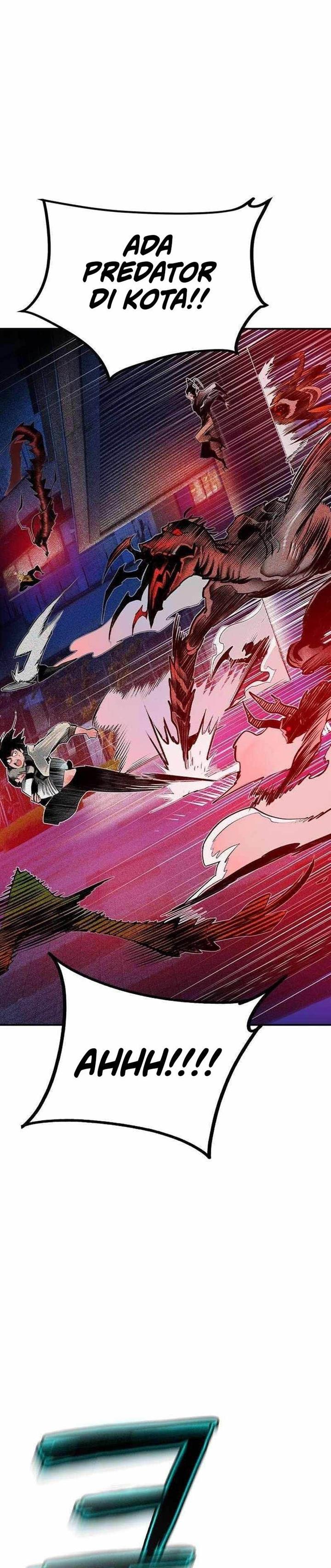 Jungle Juice Chap 127 - Next Chap 128