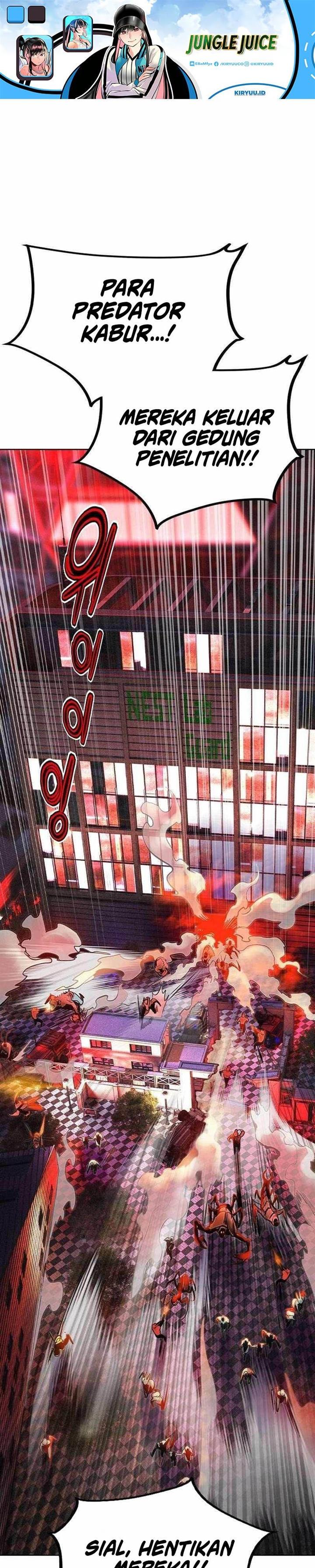 Jungle Juice Chap 127 - Next Chap 128