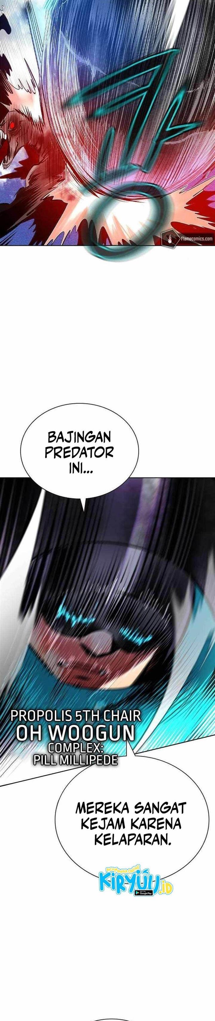 Jungle Juice Chap 127 - Next Chap 128