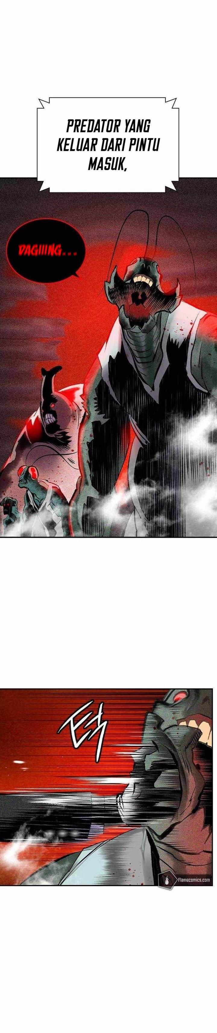 Jungle Juice Chap 127 - Next Chap 128