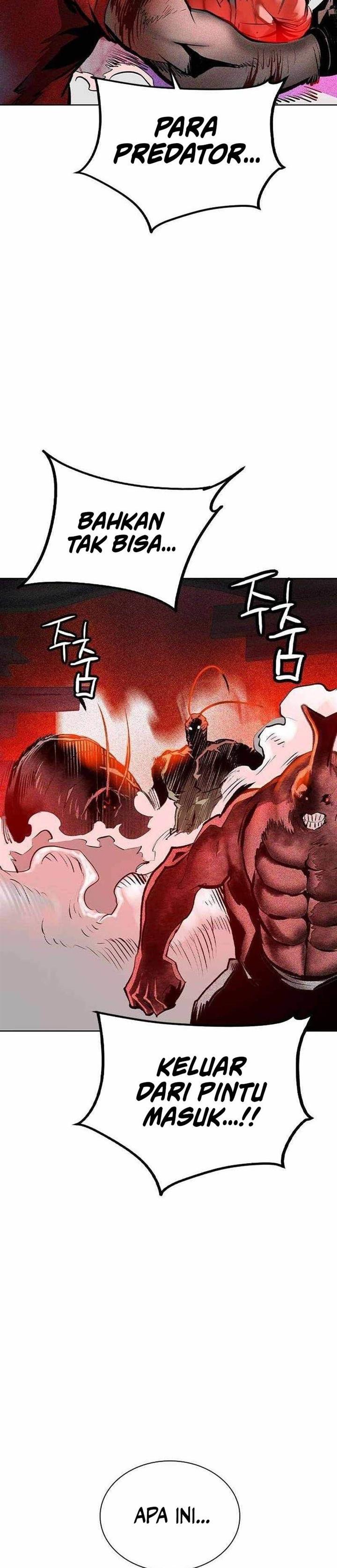 Jungle Juice Chap 127 - Next Chap 128