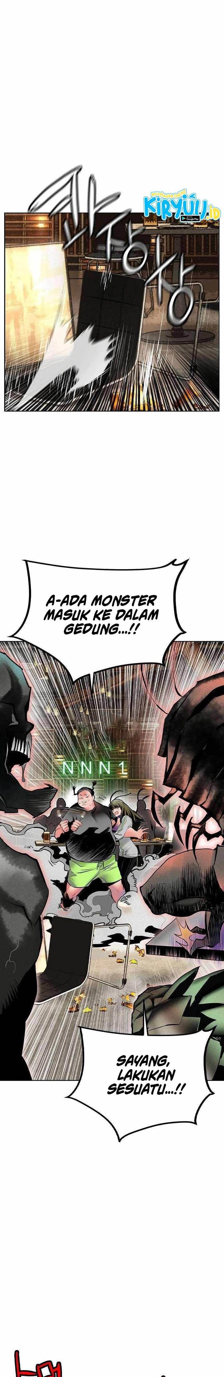 Jungle Juice Chap 128 - Next Chap 129