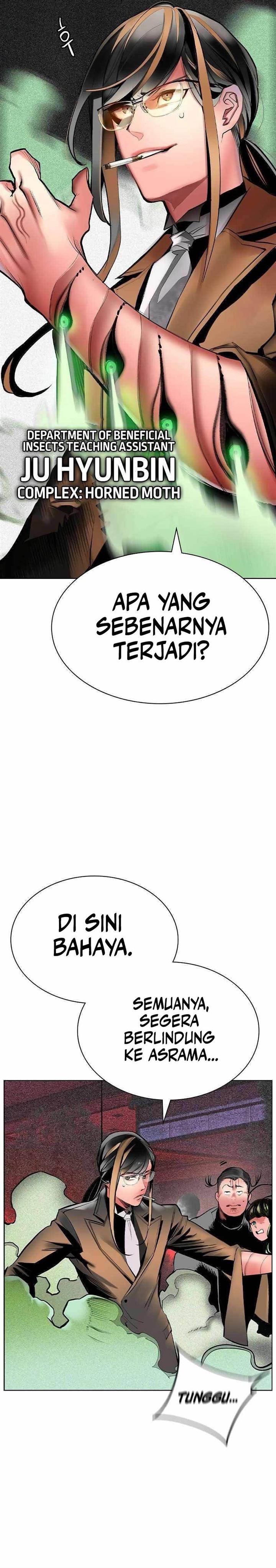 Jungle Juice Chap 128 - Next Chap 129