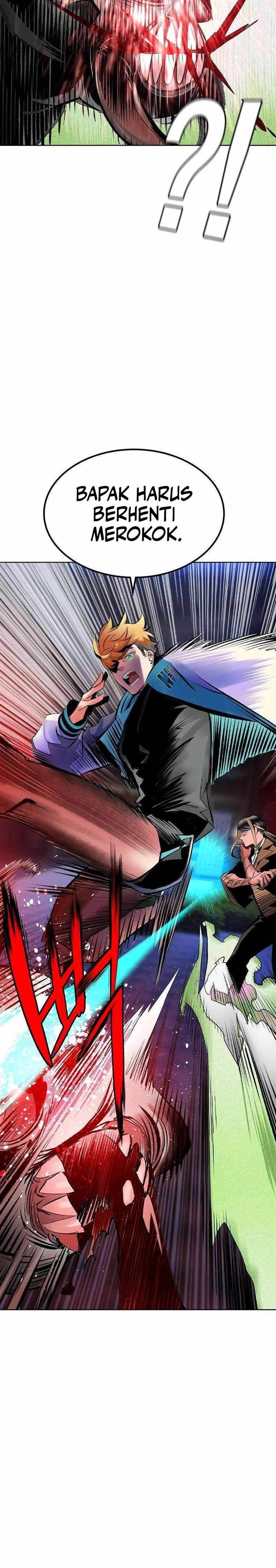 Jungle Juice Chap 128 - Next Chap 129