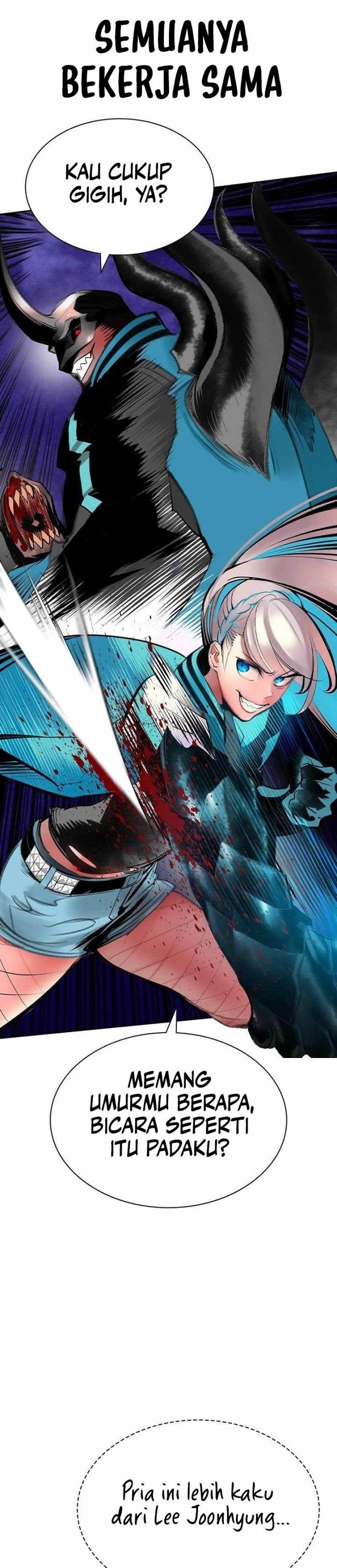 Jungle Juice Chap 129 - Next Chap 130