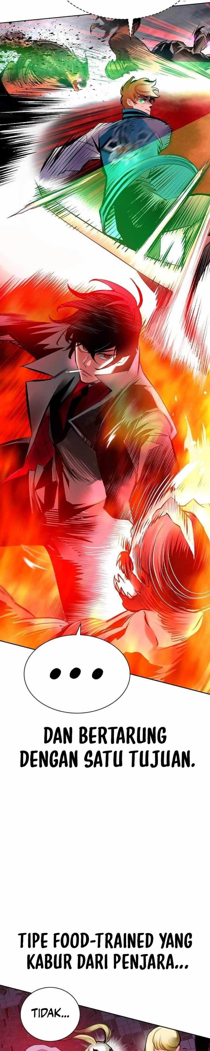 Jungle Juice Chap 129 - Next Chap 130