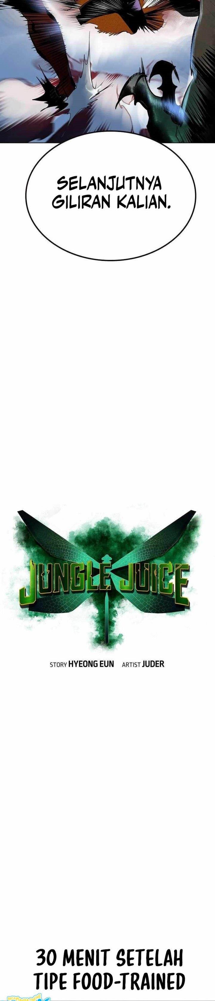 Jungle Juice Chap 129 - Next Chap 130