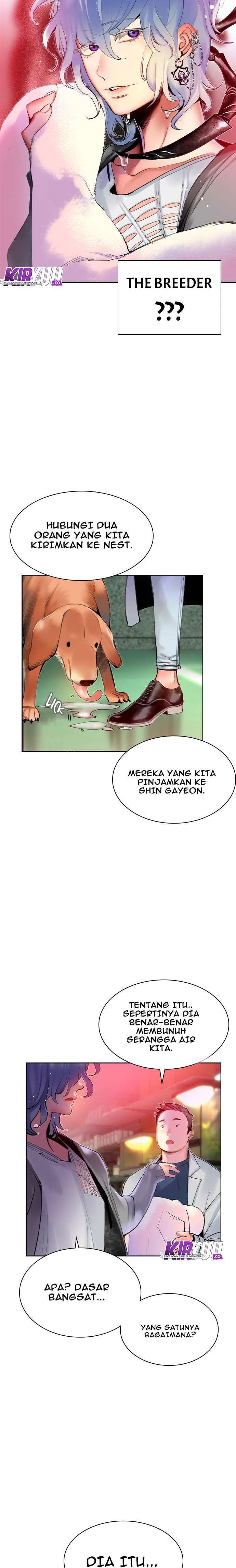Jungle Juice Chap 17 - Next Chap 18